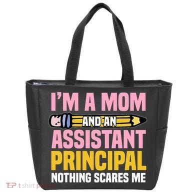 Assistant Principal Viceprincipal Headmasters MotherS Day Tote Bag