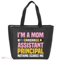 Assistant Principal Viceprincipal Headmasters MotherS Day Tote Bag thumb 0