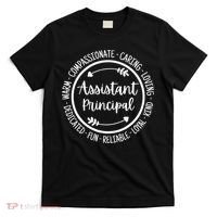 Assistant Principal Vice School Principal Appreciation T-Shirt thumb 0