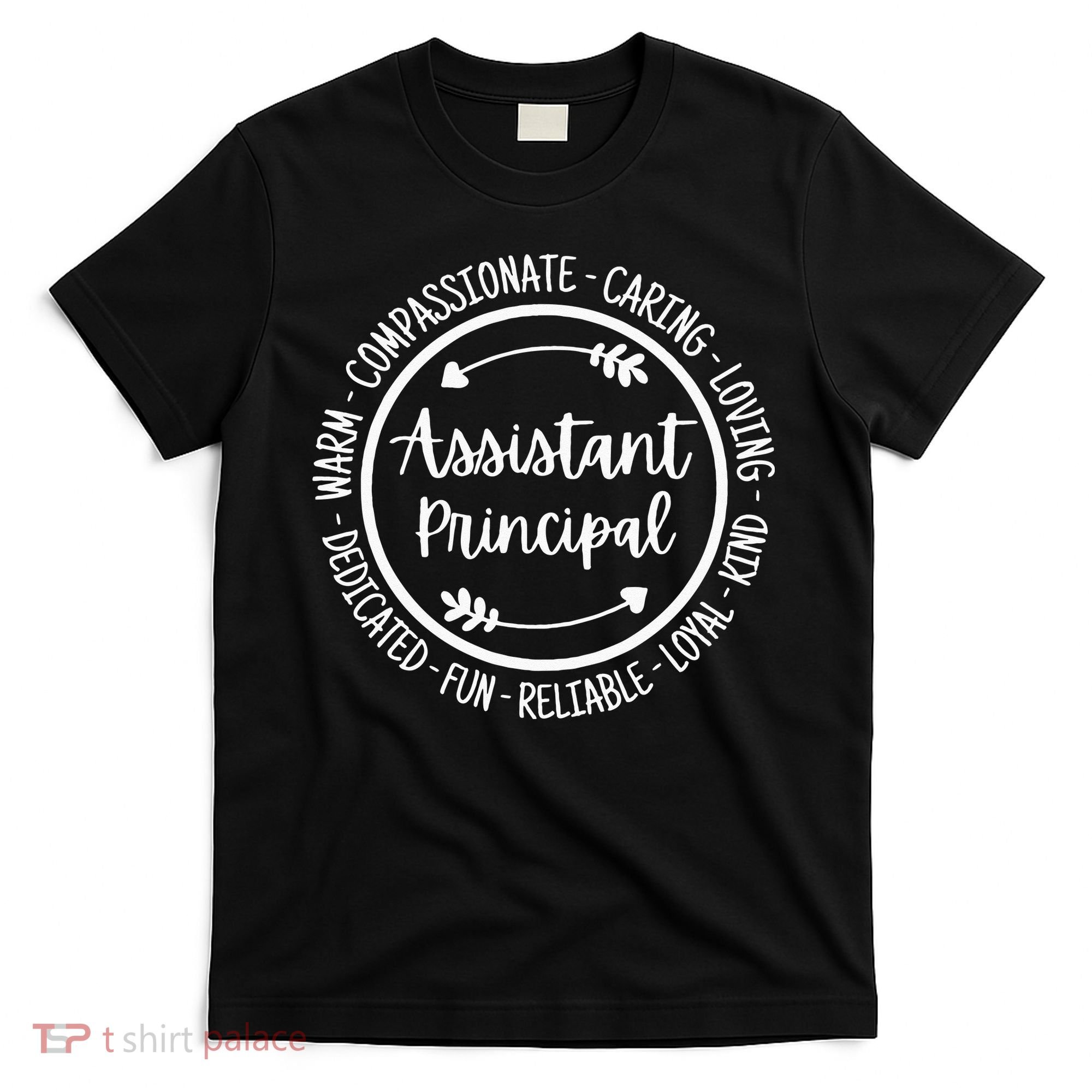 Assistant Principal Vice School Principal Appreciation T-Shirt