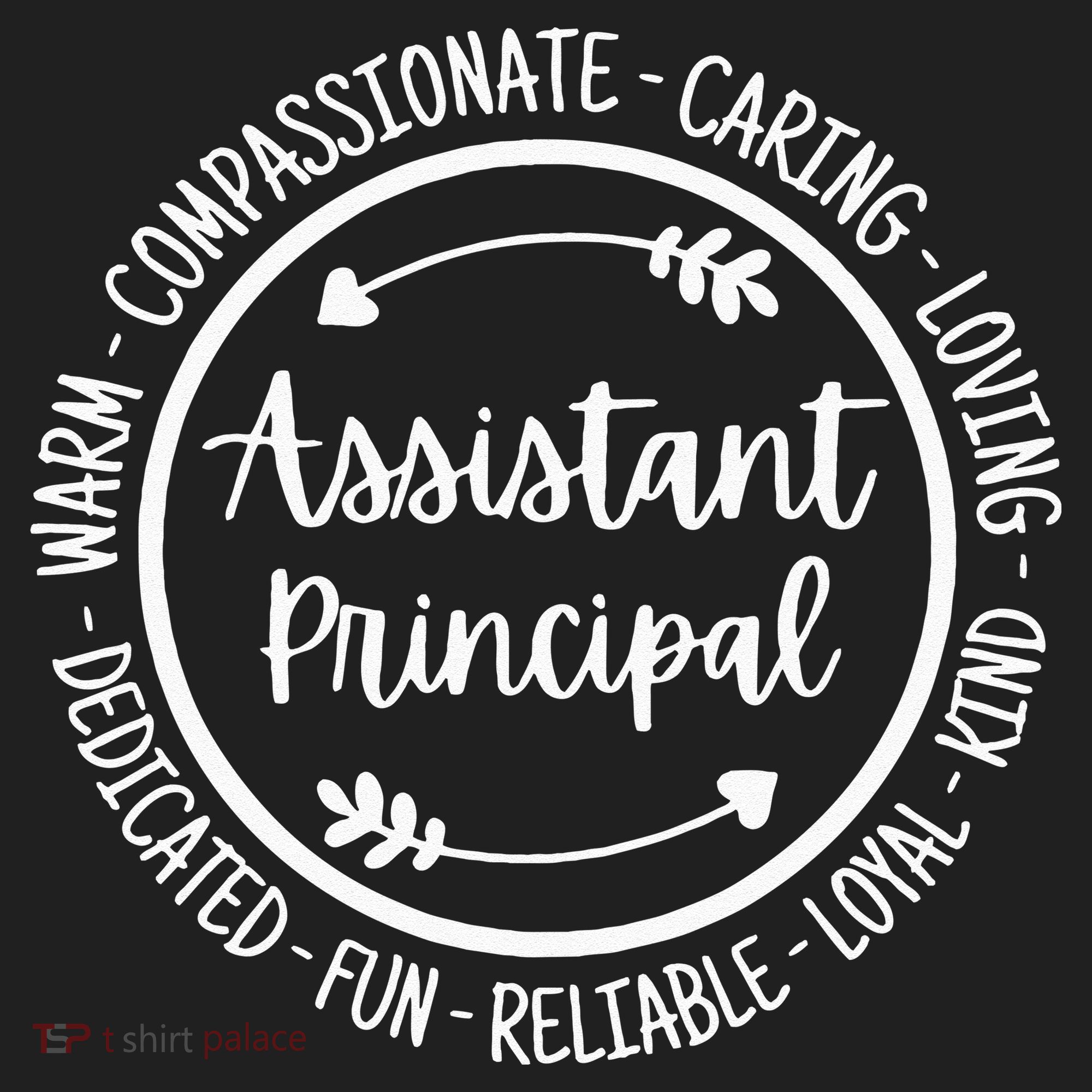 Assistant Principal Vice School Principal Appreciation Beanie