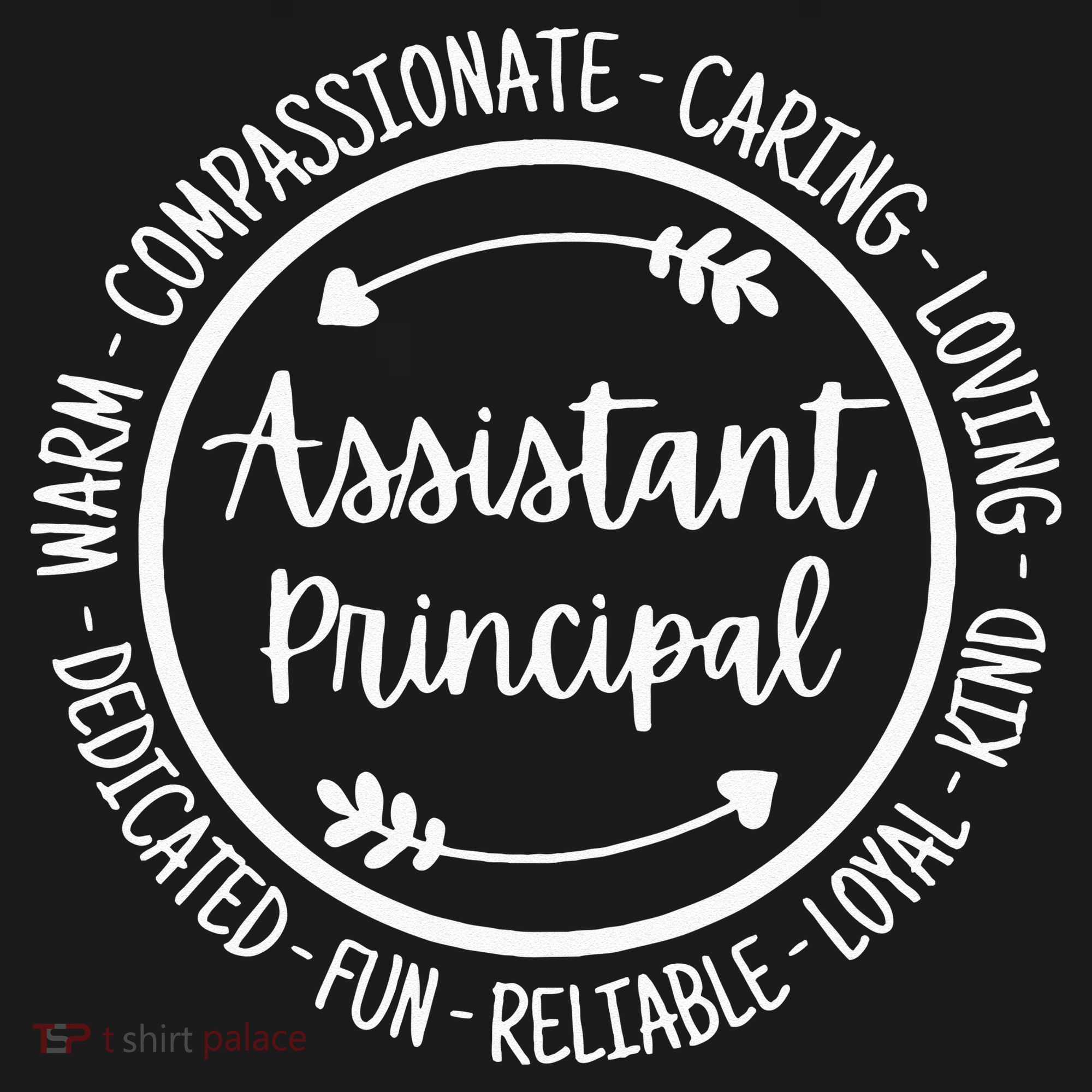 Assistant Principal Vice School Principal Appreciation Kids Hoodie