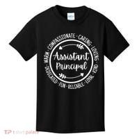 Assistant Principal Vice School Principal Appreciation Kids T-Shirt thumb 0