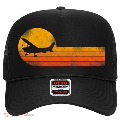 Airplane Pilot Vintage Hat