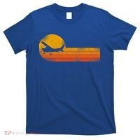Airplane Pilot Vintage T-Shirt thumb 0