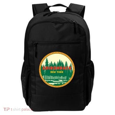 Adirondack Park Vintage Backpack
