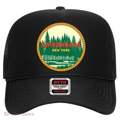 Adirondack Park Vintage Hat