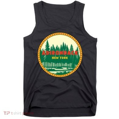 Adirondack Park Vintage Tank Top