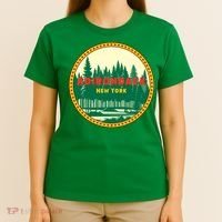 Adirondack Park Vintage T-Shirt thumb 4