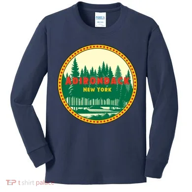 Kids Long Sleeve Shirt