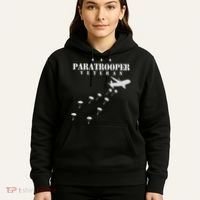 Airborne Paratrooper Veteran Infantry Division Hoodie thumb 5