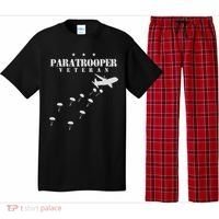 Airborne Paratrooper Veteran Infantry Division Pajama Set thumb 0