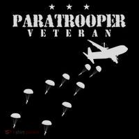 Airborne Paratrooper Veteran Infantry Division Ornament thumb 1