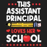 Assistant Principal VicePrincipal Associate Headmaster Women's Sweatshirt thumb 2