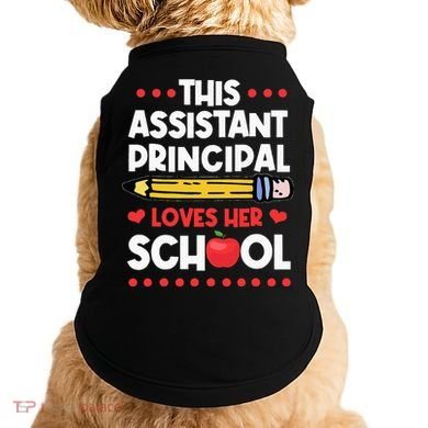 Assistant Principal VicePrincipal Associate Headmaster Doggie Tank