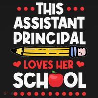 Assistant Principal VicePrincipal Associate Headmaster Doggie Tank thumb 4