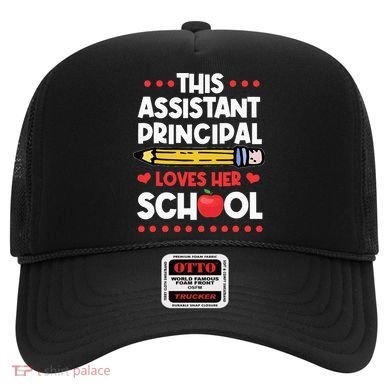 Assistant Principal VicePrincipal Associate Headmaster Hat