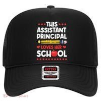 Assistant Principal VicePrincipal Associate Headmaster Hat thumb 0