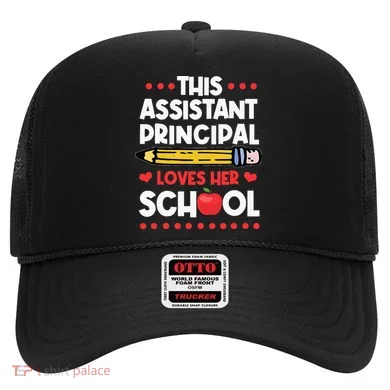 Assistant Principal VicePrincipal Associate Headmaster Hat