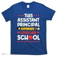 Assistant Principal VicePrincipal Associate Headmaster T-Shirt thumb 0