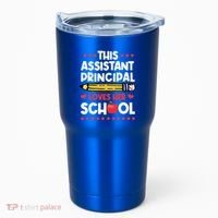 Assistant Principal VicePrincipal Associate Headmaster Tumbler thumb 0