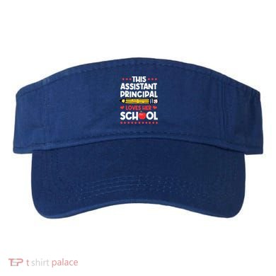 Assistant Principal VicePrincipal Associate Headmaster Visor