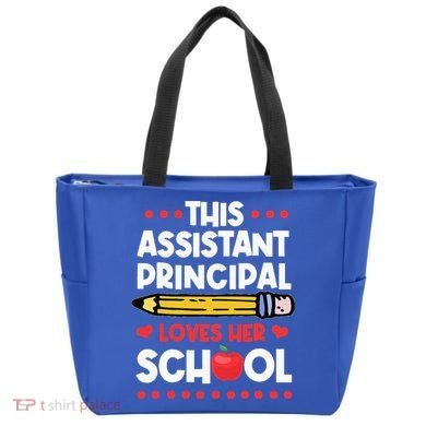 Assistant Principal VicePrincipal Associate Headmaster Tote Bag