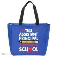 Assistant Principal VicePrincipal Associate Headmaster Tote Bag thumb 0