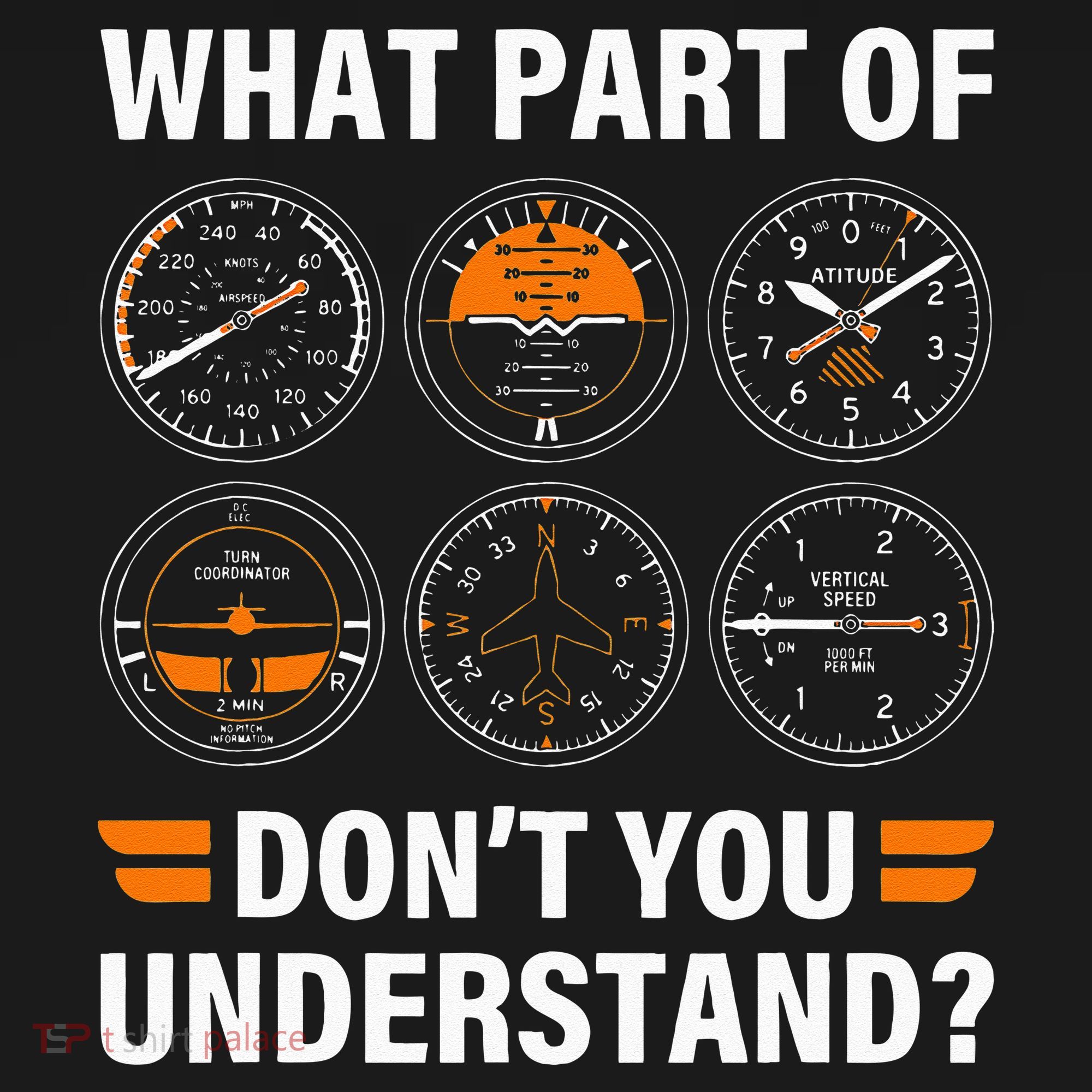 Airplane Pilot What Part Of Dont You Understand Aviation Women's Hoodie