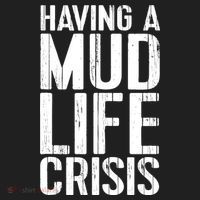 ATV Quad 4 Wheeler Mudding Mud Run Mud Crisis Tumbler thumb 3