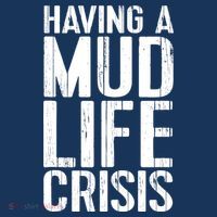 ATV Quad 4 Wheeler Mudding Mud Run Mud Crisis Doggie Tank thumb 4
