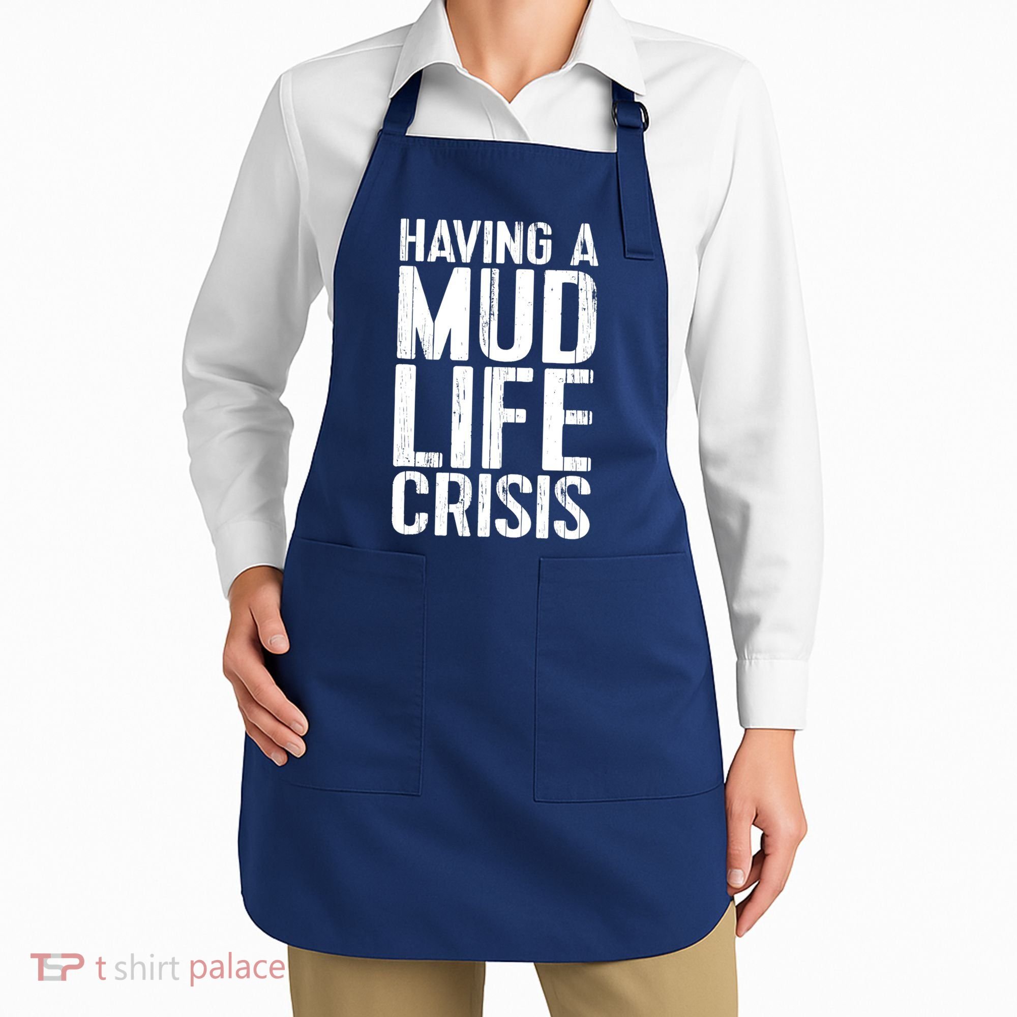 ATV Quad 4 Wheeler Mudding Mud Run Mud Crisis Apron