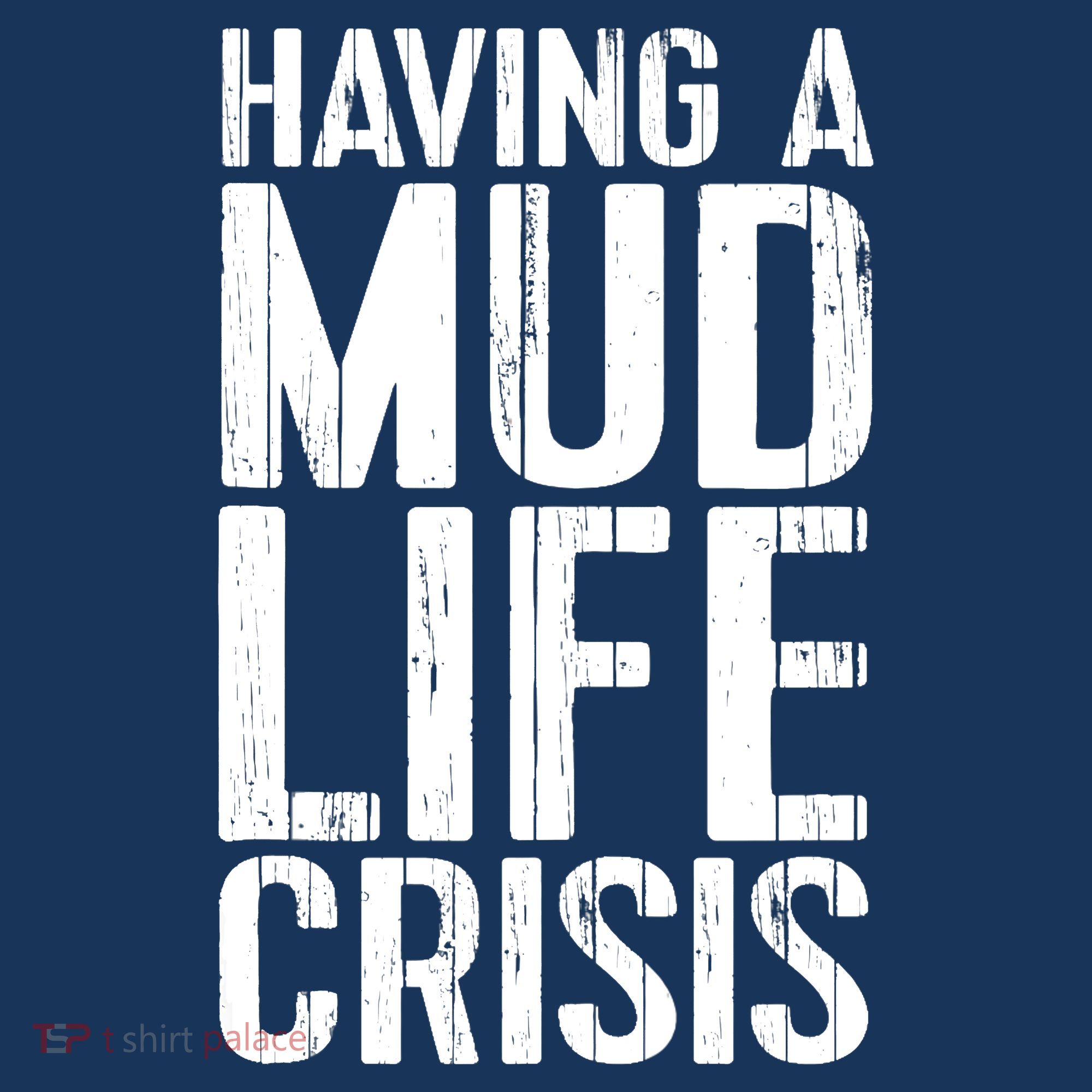 ATV Quad 4 Wheeler Mudding Mud Run Mud Crisis Beanie