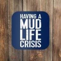 ATV Quad 4 Wheeler Mudding Mud Run Mud Crisis Coaster thumb 0