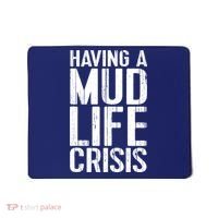 ATV Quad 4 Wheeler Mudding Mud Run Mud Crisis Mousepad thumb 0