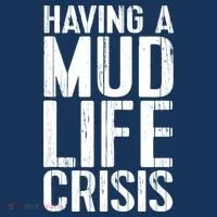 ATV Quad 4 Wheeler Mudding Mud Run Mud Crisis Toddler Hoodie thumb 2