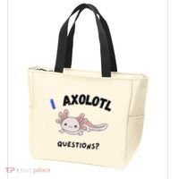 Axolotl Questions Tote Bag thumb 3