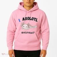 Axolotl Questions Hoodie thumb 2