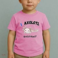 Axolotl Questions Toddler T-Shirt thumb 2