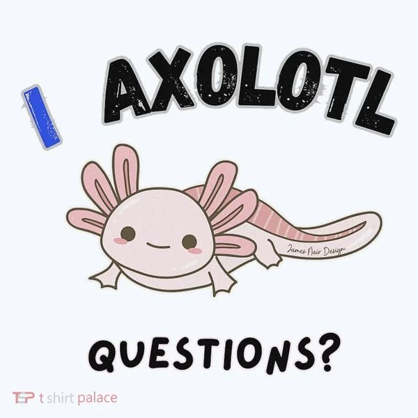 Axolotl Questions Beanie