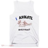 Axolotl Questions Tank Top thumb 0