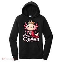 Axolotl Queen  Axolotl Lover Women Axolotl Women's Hoodie thumb 0