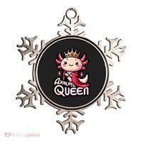 Axolotl Queen  Axolotl Lover Women Axolotl Ornament thumb 0
