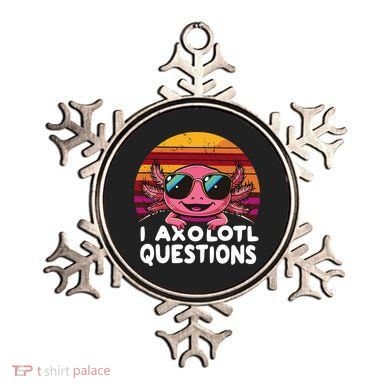 Axolotl Questions Anime Kawaii Axolotl Ornament