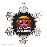 Axolotl Questions Anime Kawaii Axolotl Ornament thumb 0