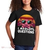 Axolotl Questions Anime Kawaii Axolotl Kids T-Shirt thumb 2