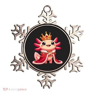 Axolotl Queen Anime Cute Kawaii Axolotl Ornament