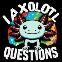 Axolotl Questions Anime Cute Kawaii Axolotl Coffee Mug thumb 5