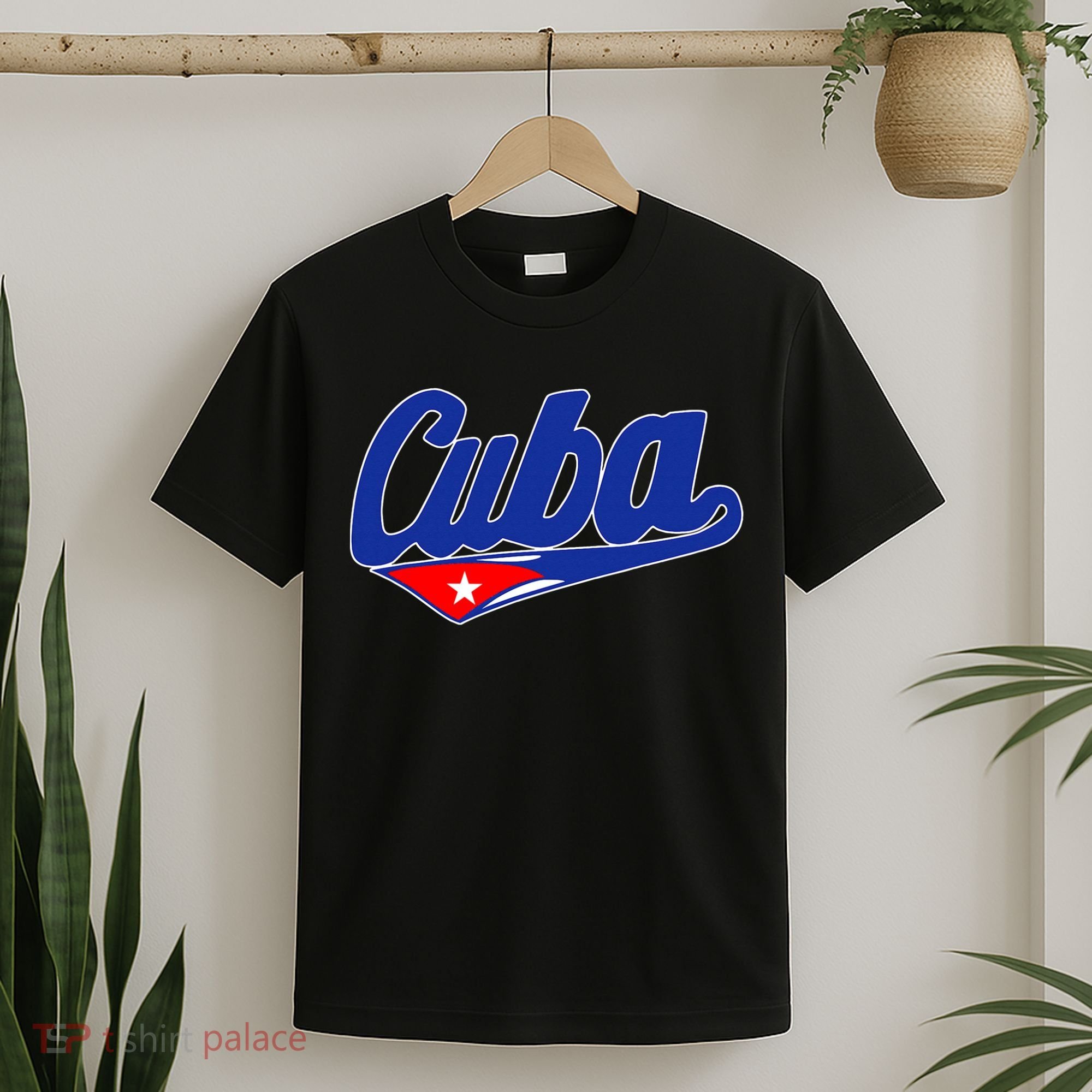 Asere Que Bola Cuban Havana Cuba Cuban Flag Baseball T-Shirt