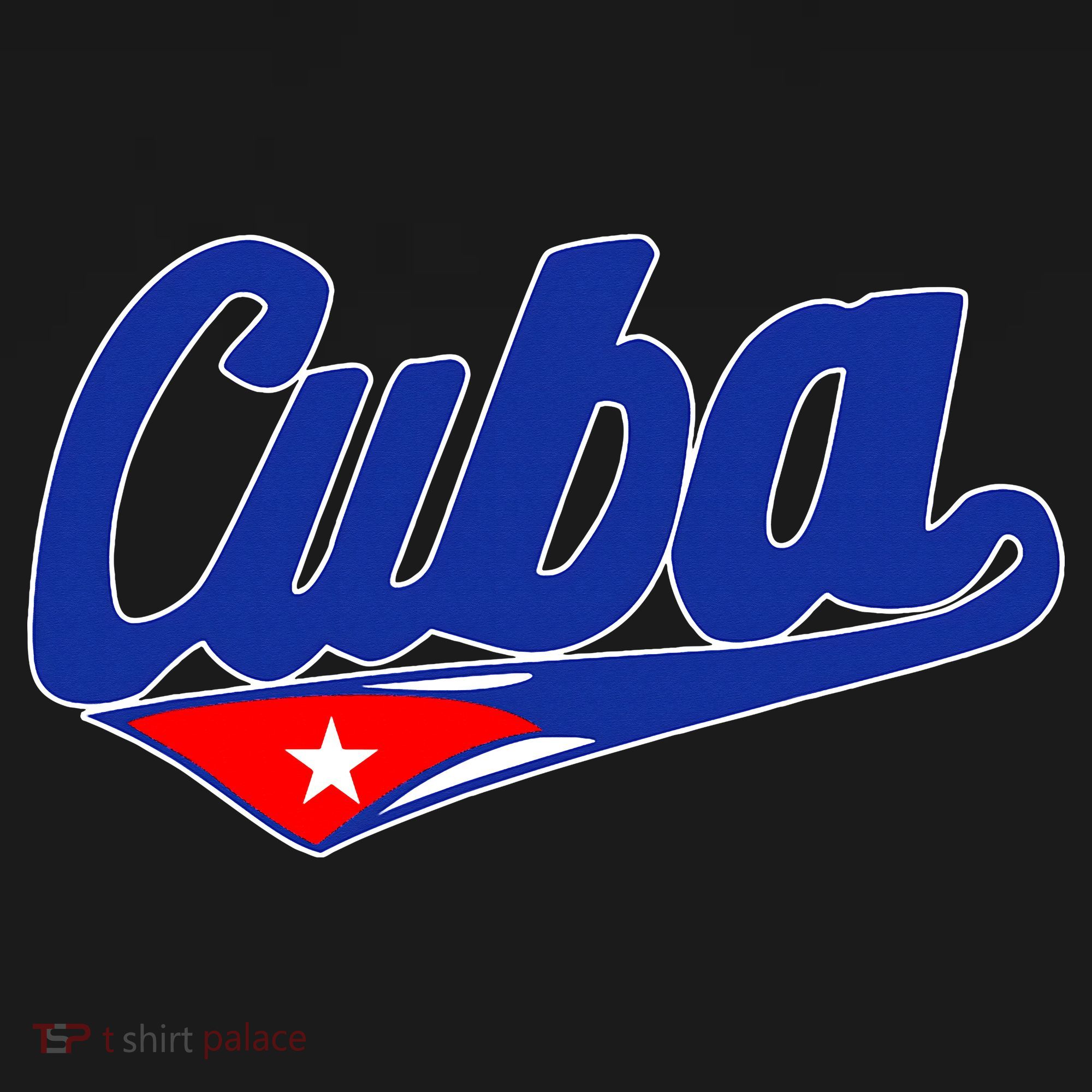 Asere Que Bola Cuban Havana Cuba Cuban Flag Baseball T-Shirt